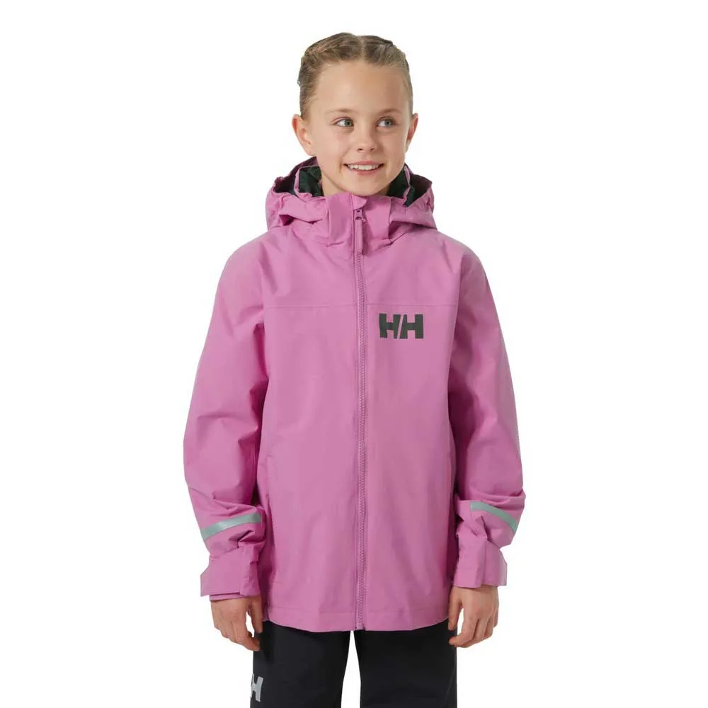 

Куртка Helly Hansen Shelter HT, розовый