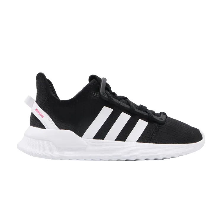 

Кроссовки Adidas U_Path Run C 'Core Black', черный