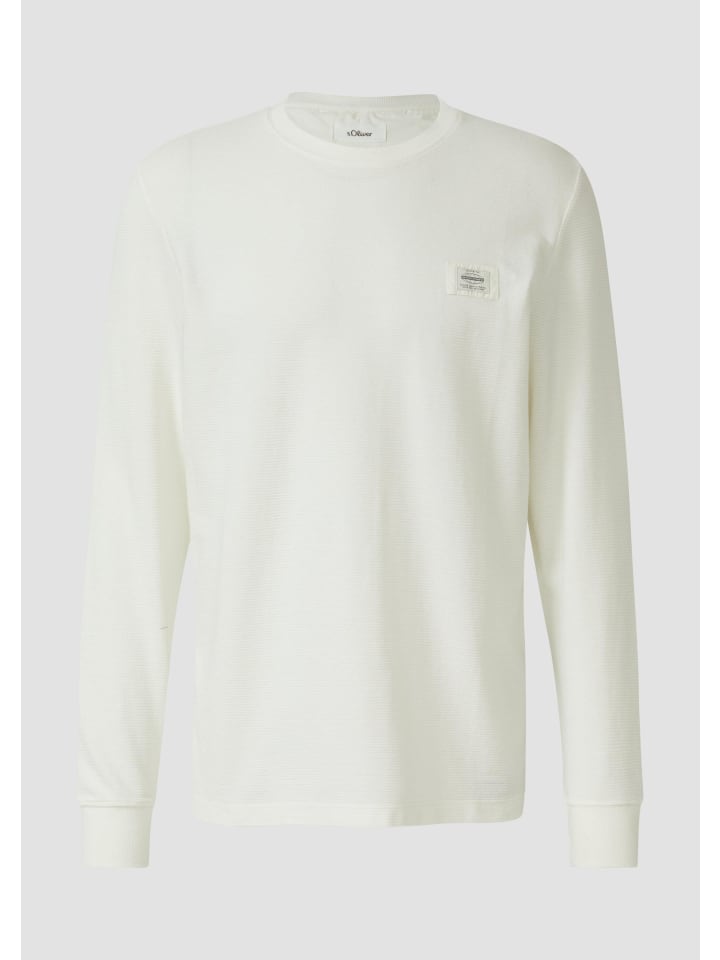 

s.Oliver Футболка цвета 0200_крем