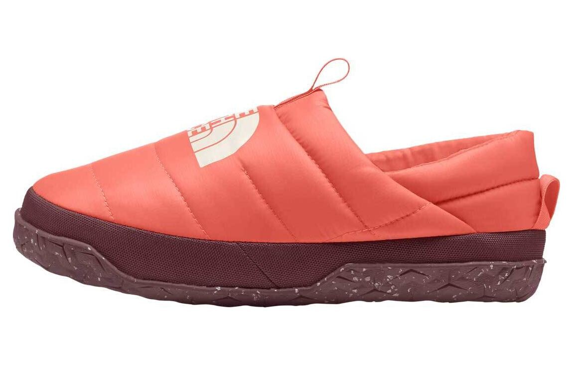

Кроссовки THE NORTH FACE Nuptse Lifestyle Shoes Women's Low-top Pink/Brown, белый