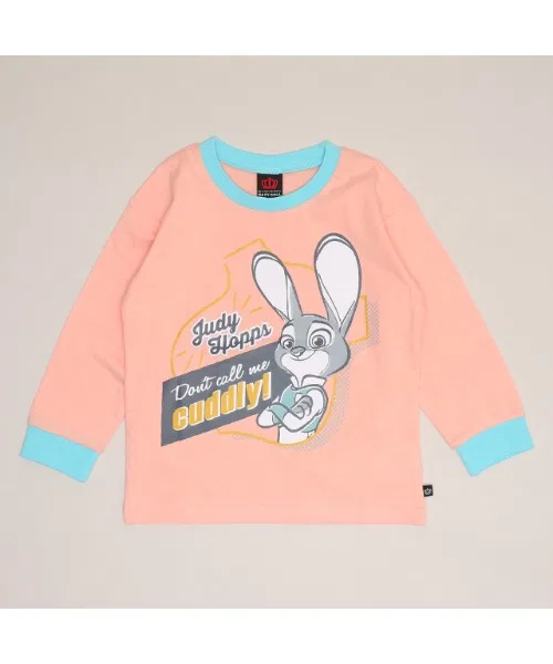 Детская футболка Disney 'Зверополис' 1335K