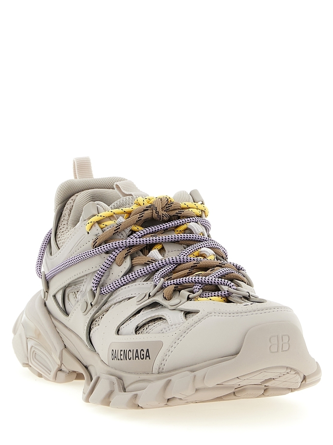 Кроссовки 'Track Trail Laces' BALENCIAGA, серый — фото 2