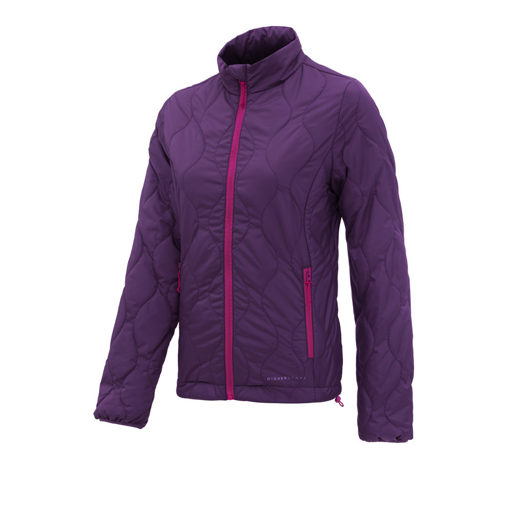 

Куртка Higher State Women's Insulated, розовый