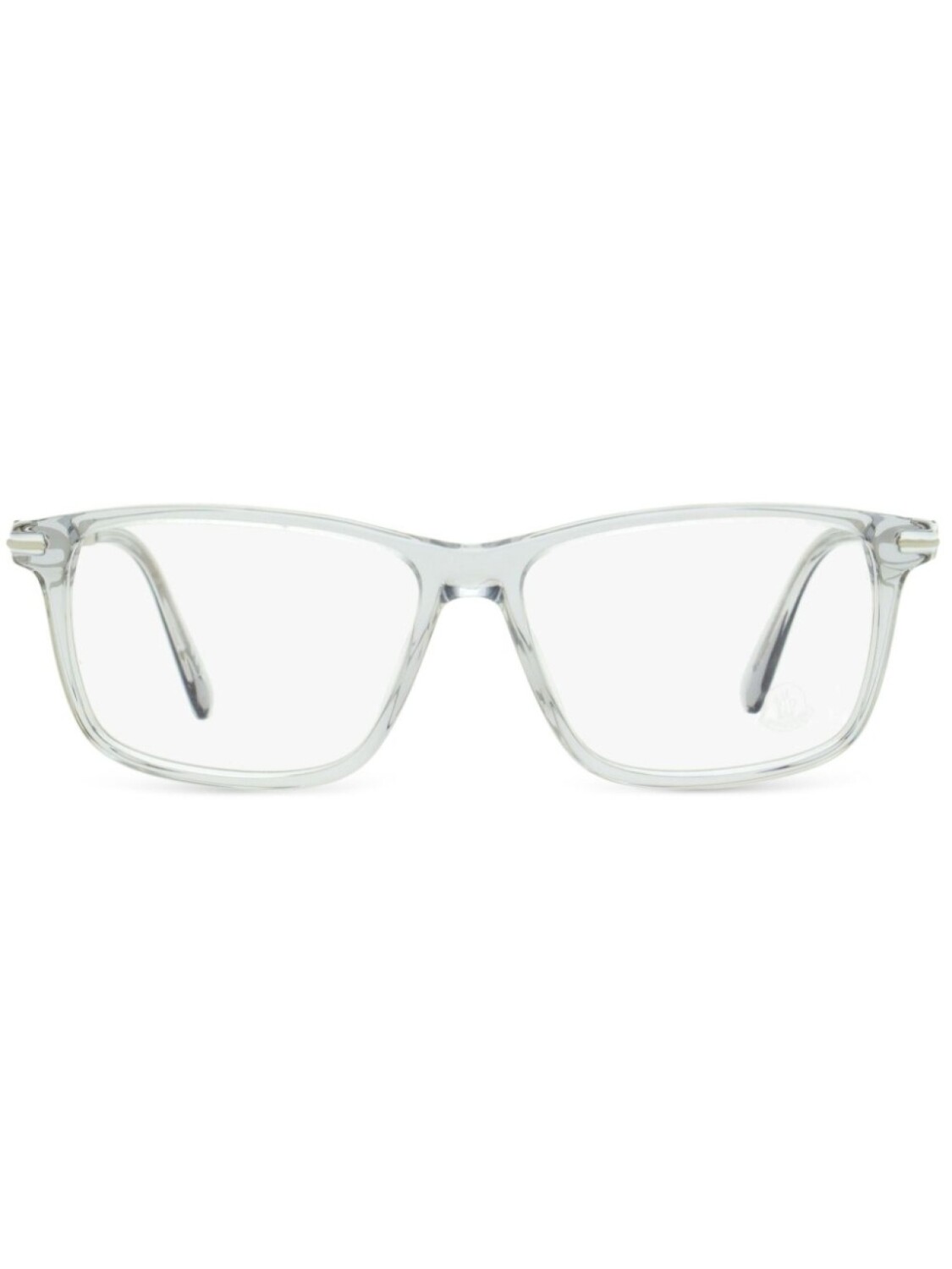 

Очки ML5205 в прямоугольной оправе Moncler Eyewear, серый
