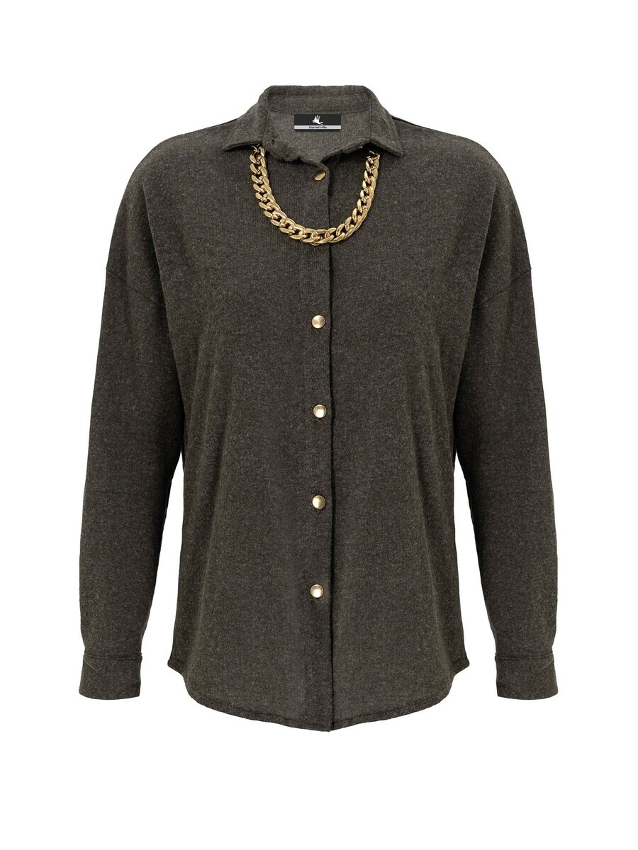 

Рубашка Daniel Hills Blouse, зеленый