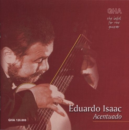 

CD диск Hand / Piazzolla / Asencio: Eduardo Isaac Plays 20th Century Music