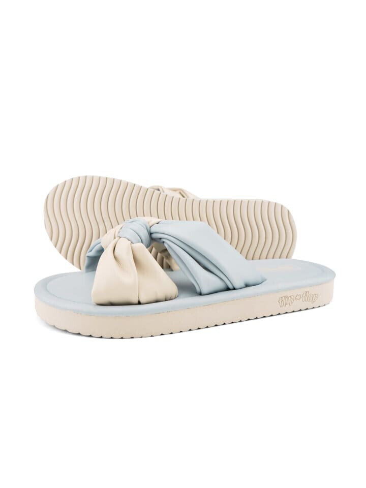 

Классические босоножки Flip Flop, светло-синий