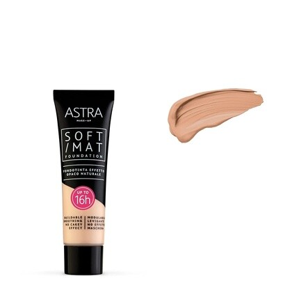 

Soft Mat Foundation Matte Foundation № 07 Корица Astra