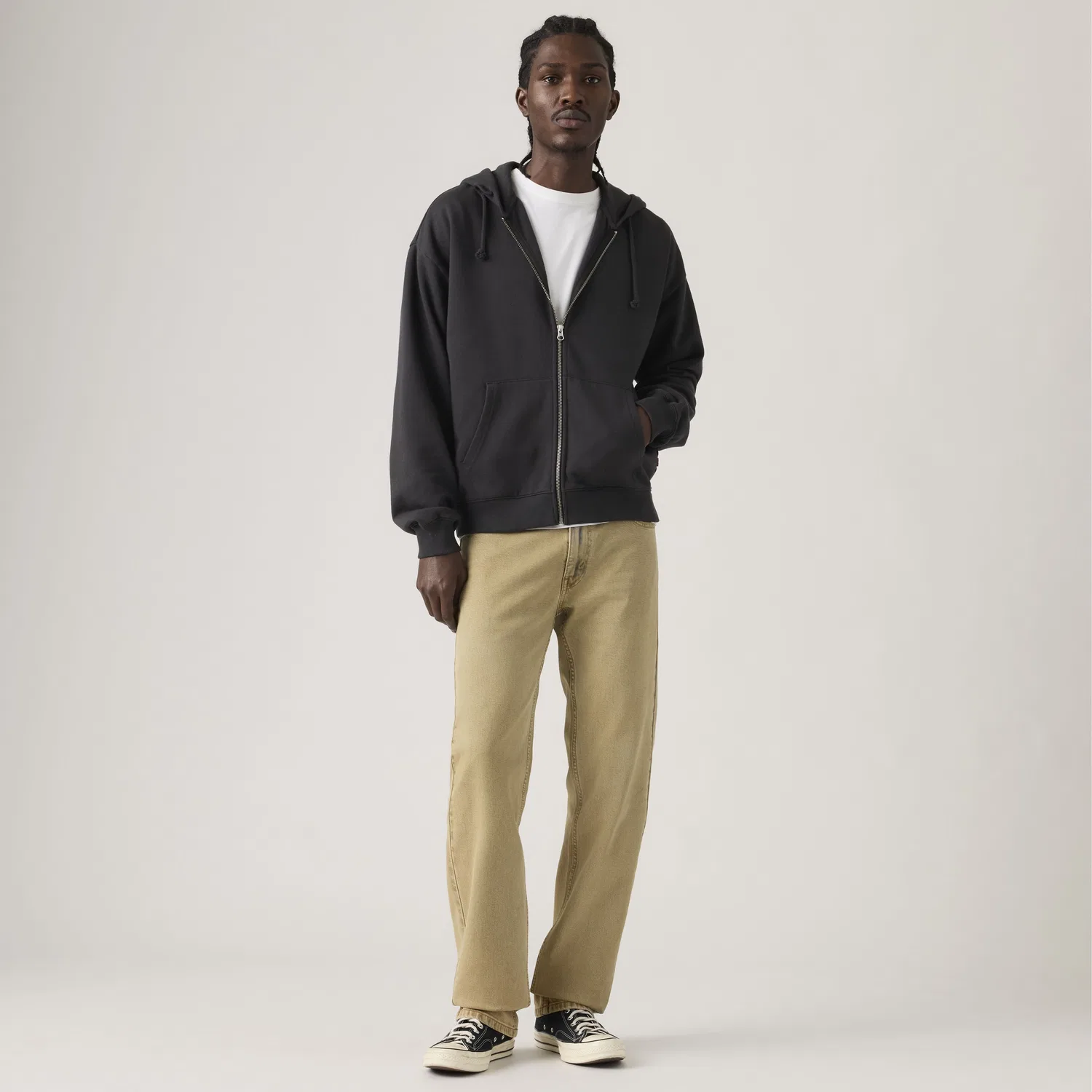 Прямые мужские джинсы 514 Levi's