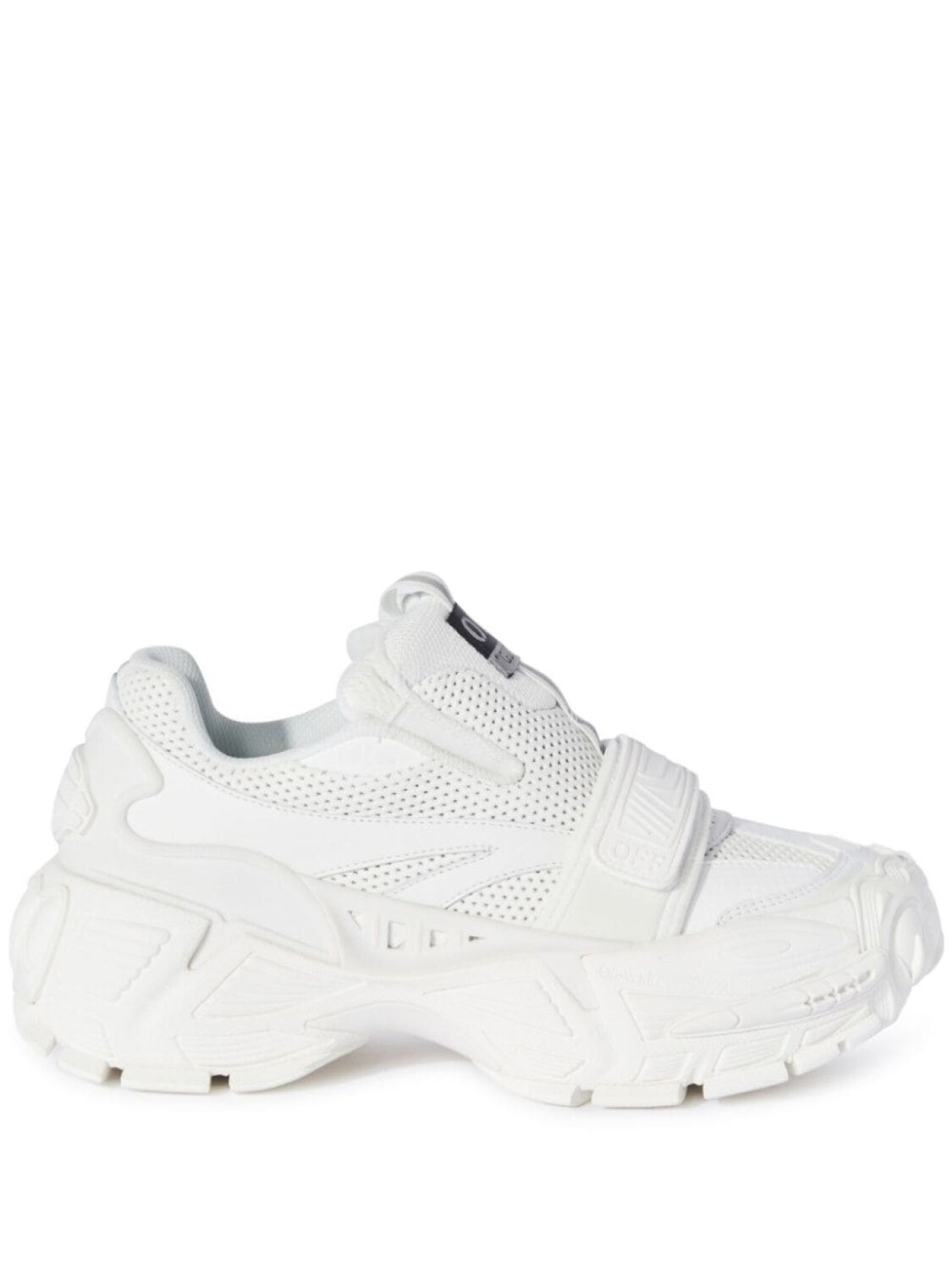 

Off-White слипоны Glove, белый