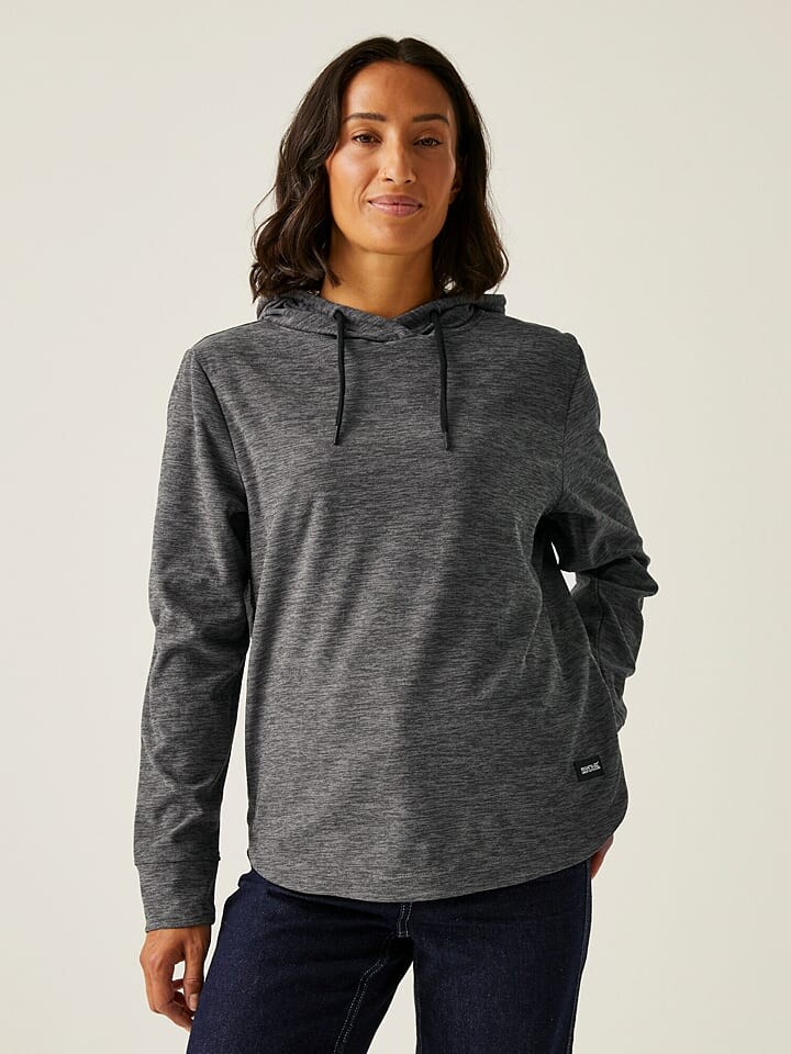 

Толстовка Regatta Fleecepullover Mayse, серый