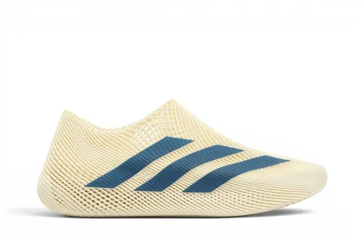 Кроссовки END. x Adidas Climacool, кремовый