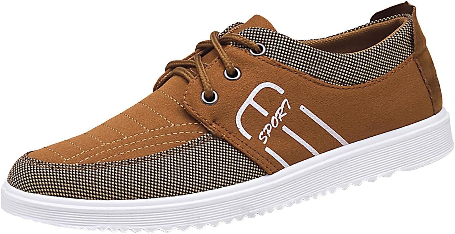 

Мужские беговые кроссовки IWIHMIV, нескользящие, дышащие, легкие, спортивные ходовые кеды из ткани, желтый