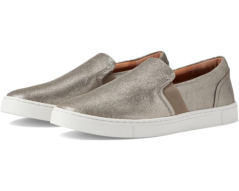 

Кроссовки Frye Ivy Slip On, цвет Pewter