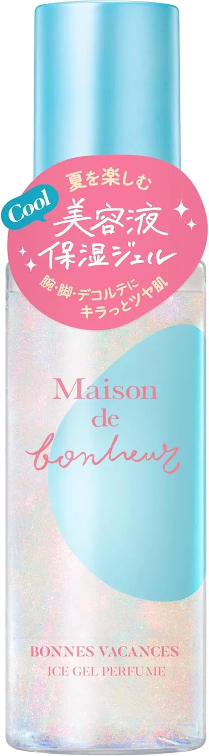 Сыворотка Maison De Bonheur — Охлаждающий гель- для тела Cool Body Serum Gel , , с ароматом Bonne Vacation, 80 мл