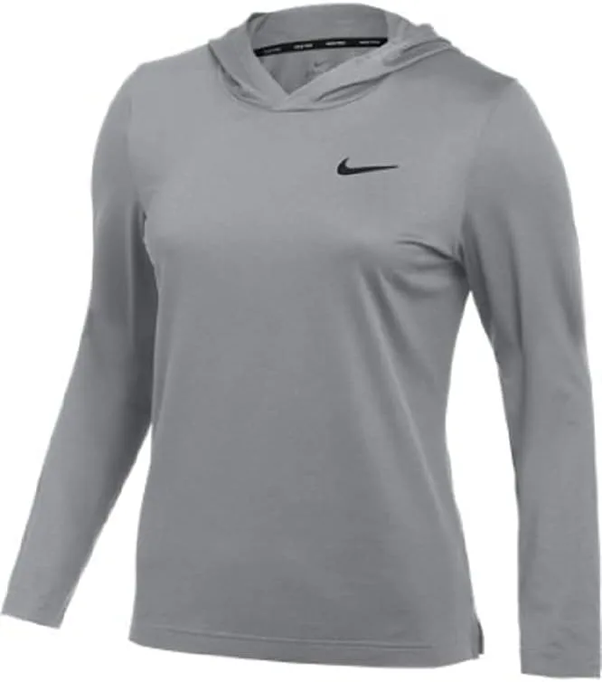 

Nike женская футболка с длинным рукавом Hyper Dry