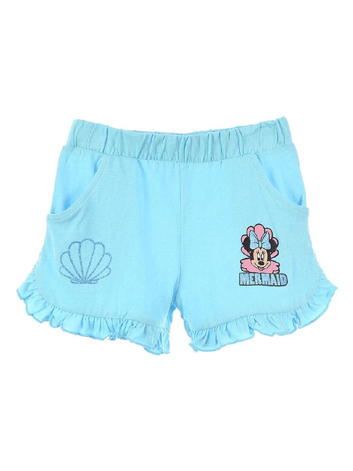 

Шорты Disney Minnie Mouse, бирюзовый