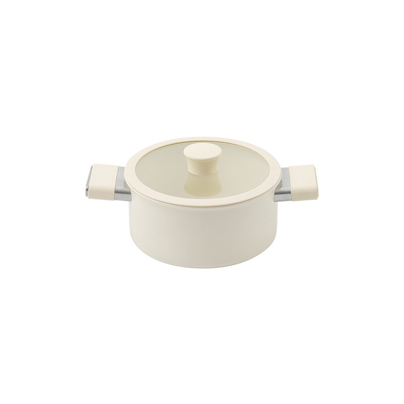

Кастрюля Muji с двойной ручкой, 3,2 литра