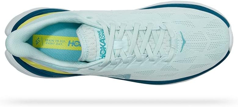 Hoka 1130250-rycm, мужские беговые кроссовки, синий — фото 4