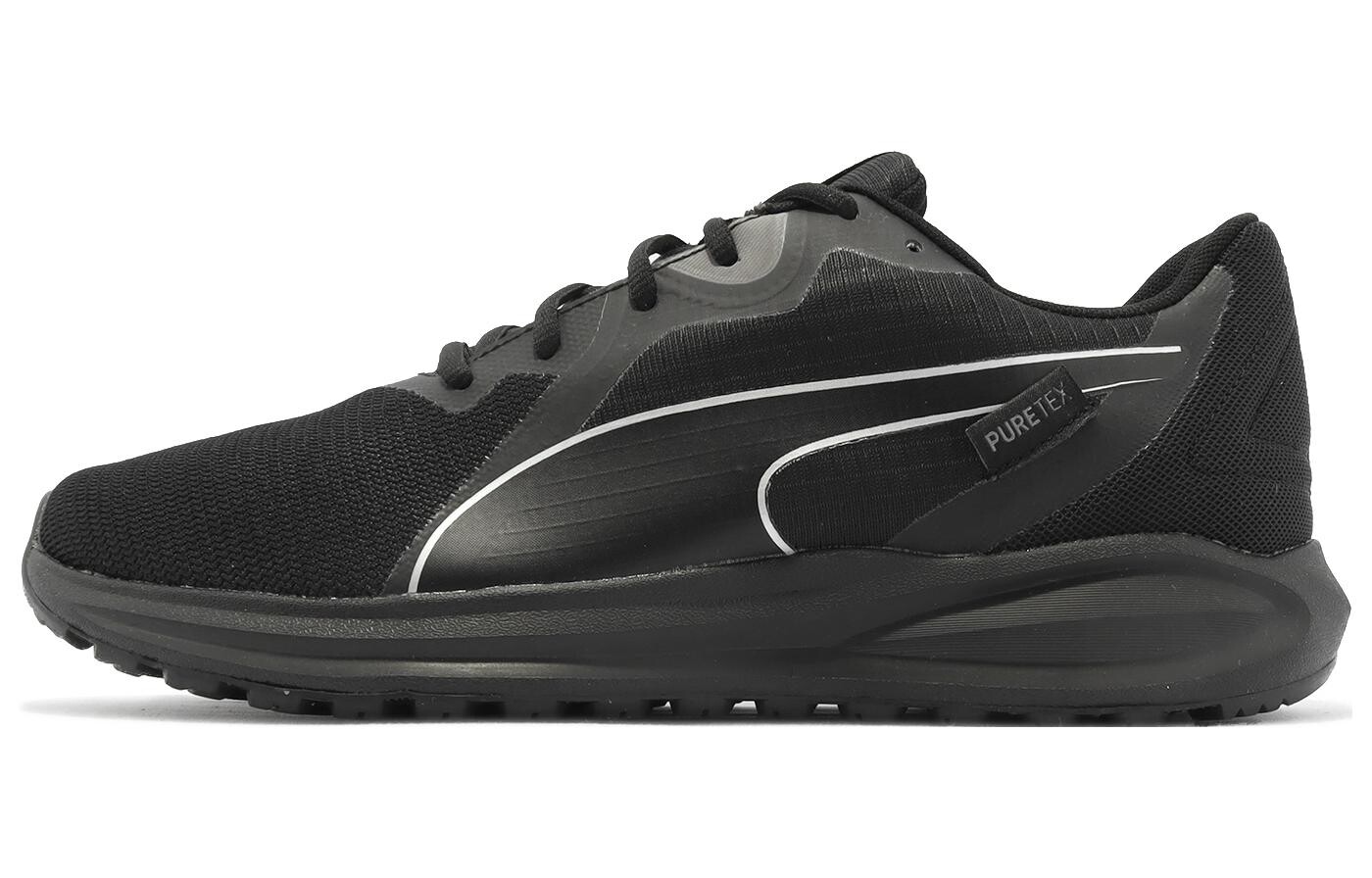 

Кроссовки Puma Twitch Runner PTX 'Black White', черный