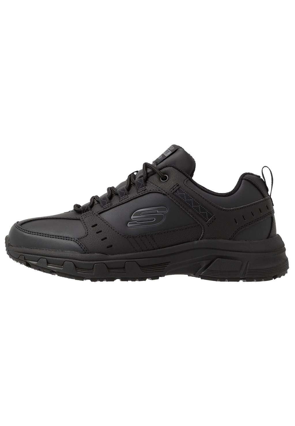 

Низкие кроссовки Skechers, черный, Черный;серый, Низкие кроссовки Skechers, черный
