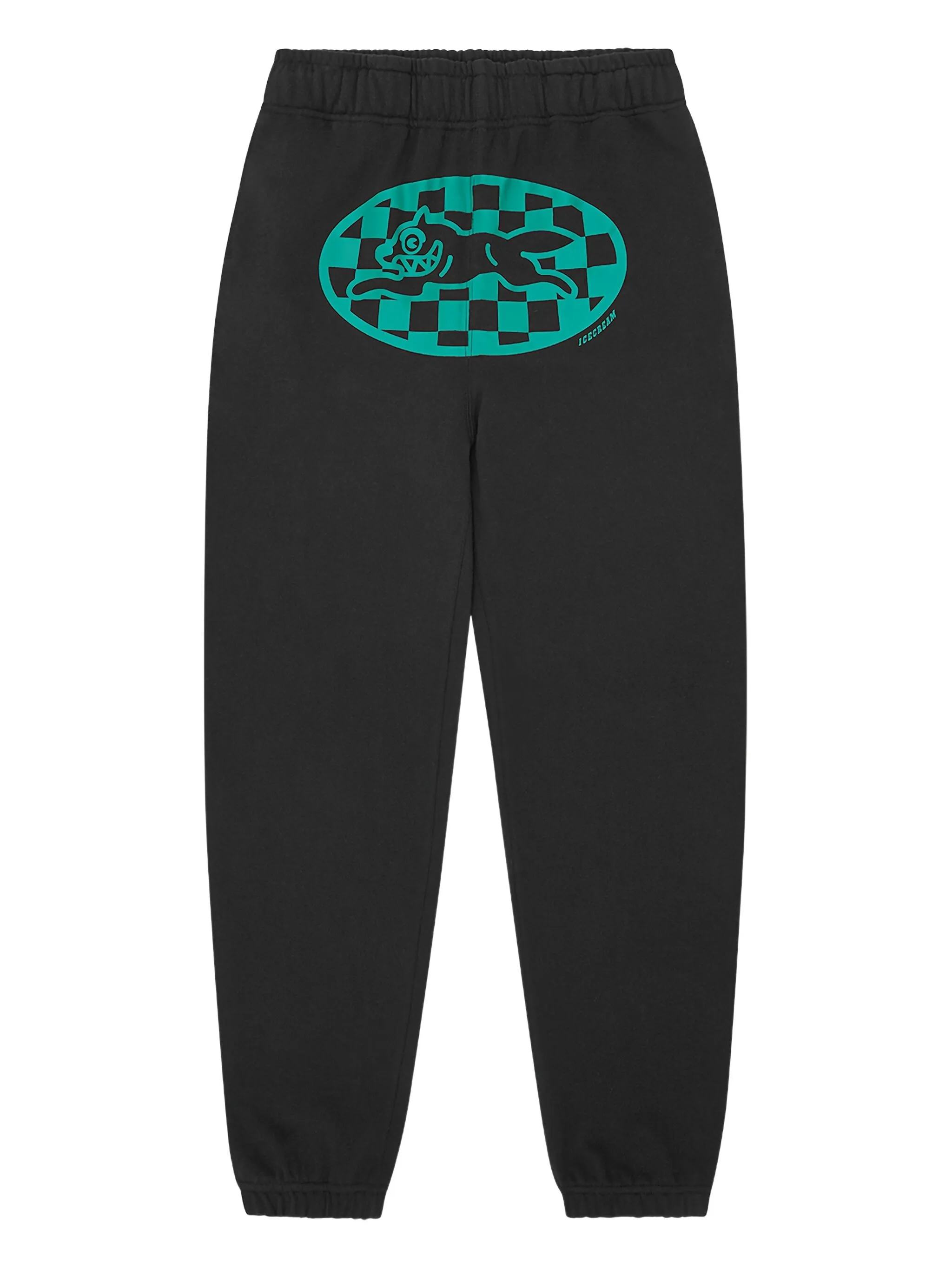 

Спортивные брюки в клетку Icecream, черный