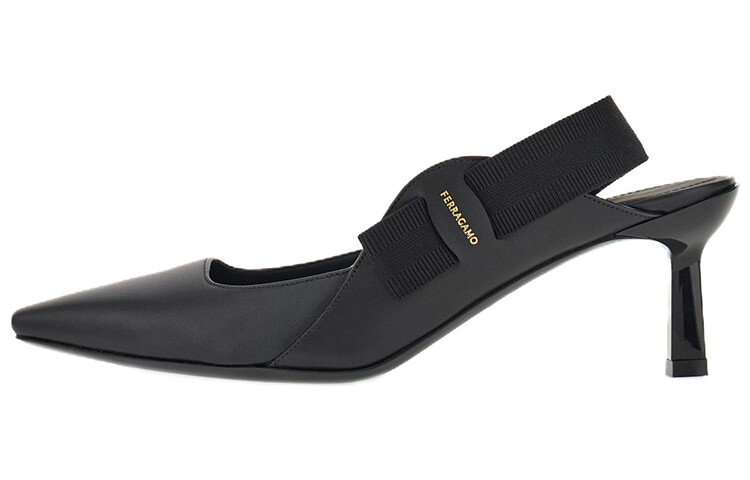 Туфли женские Vara Ferragamo, черный