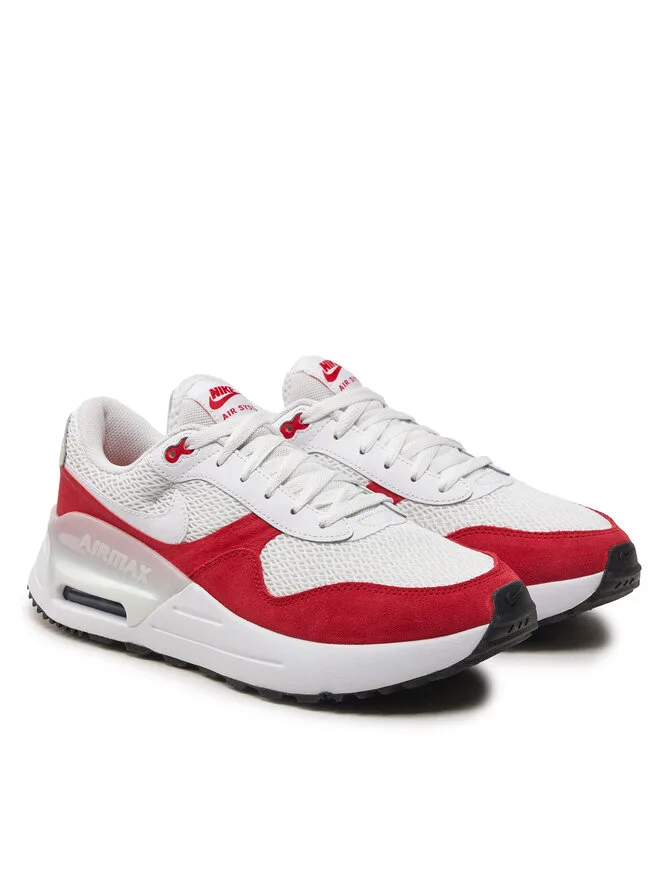 Nike Кроссовки Air Max System DM9537 104 белого цвета — фото 2
