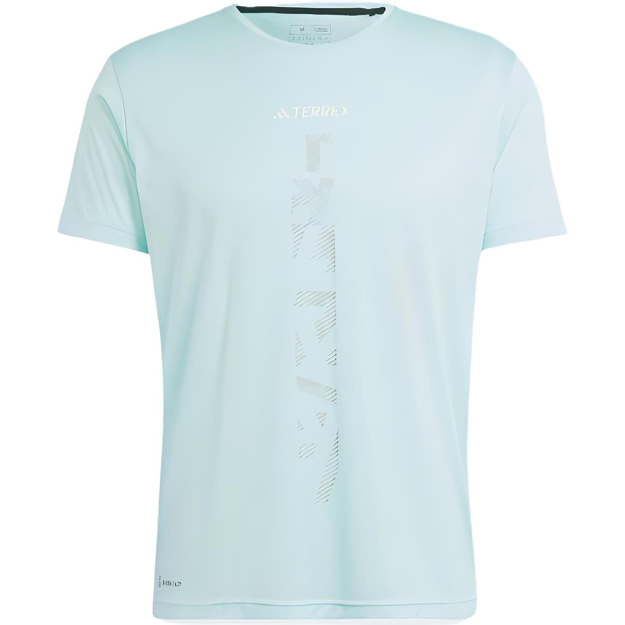 

Футболка мужская светло-зеленая Adidas