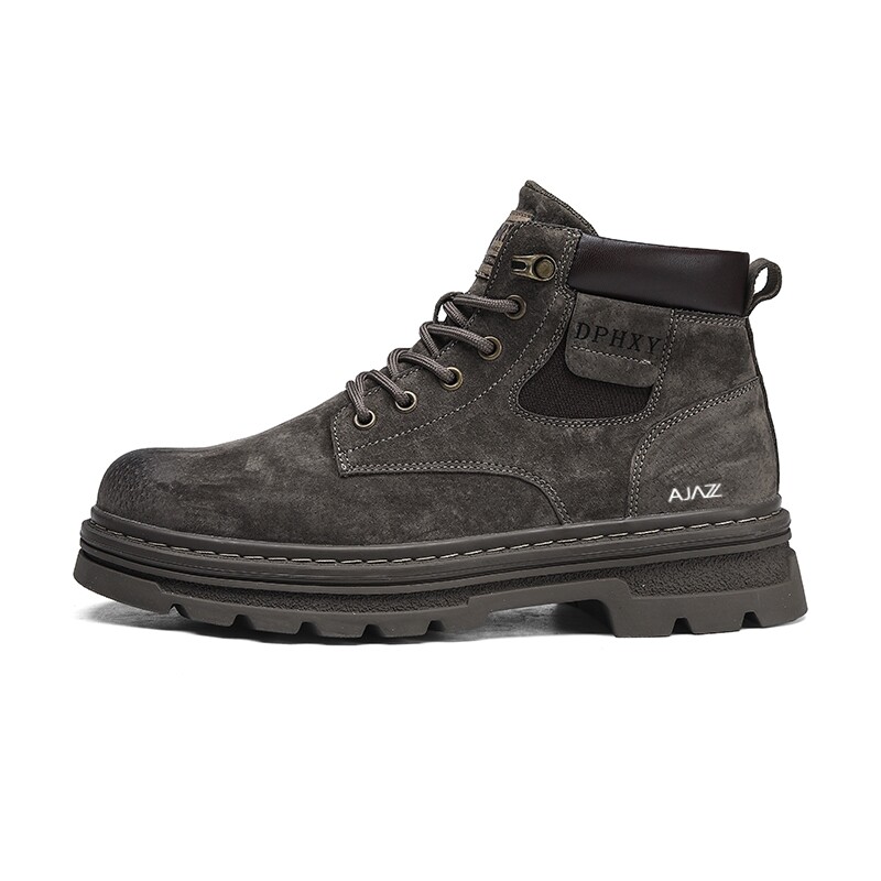 

Мужские ботинки Cahhrrn X Martin Boot Men Beige Ajpap