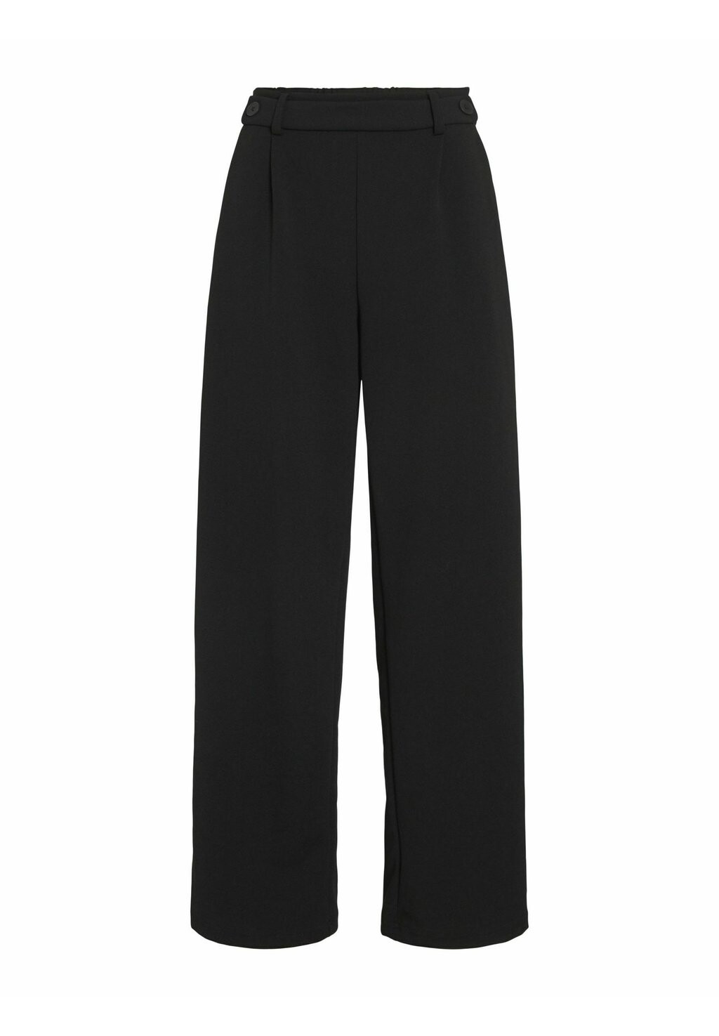 

Брюки MIT WEITEM BEIN HIGH WAIST VILA, черный