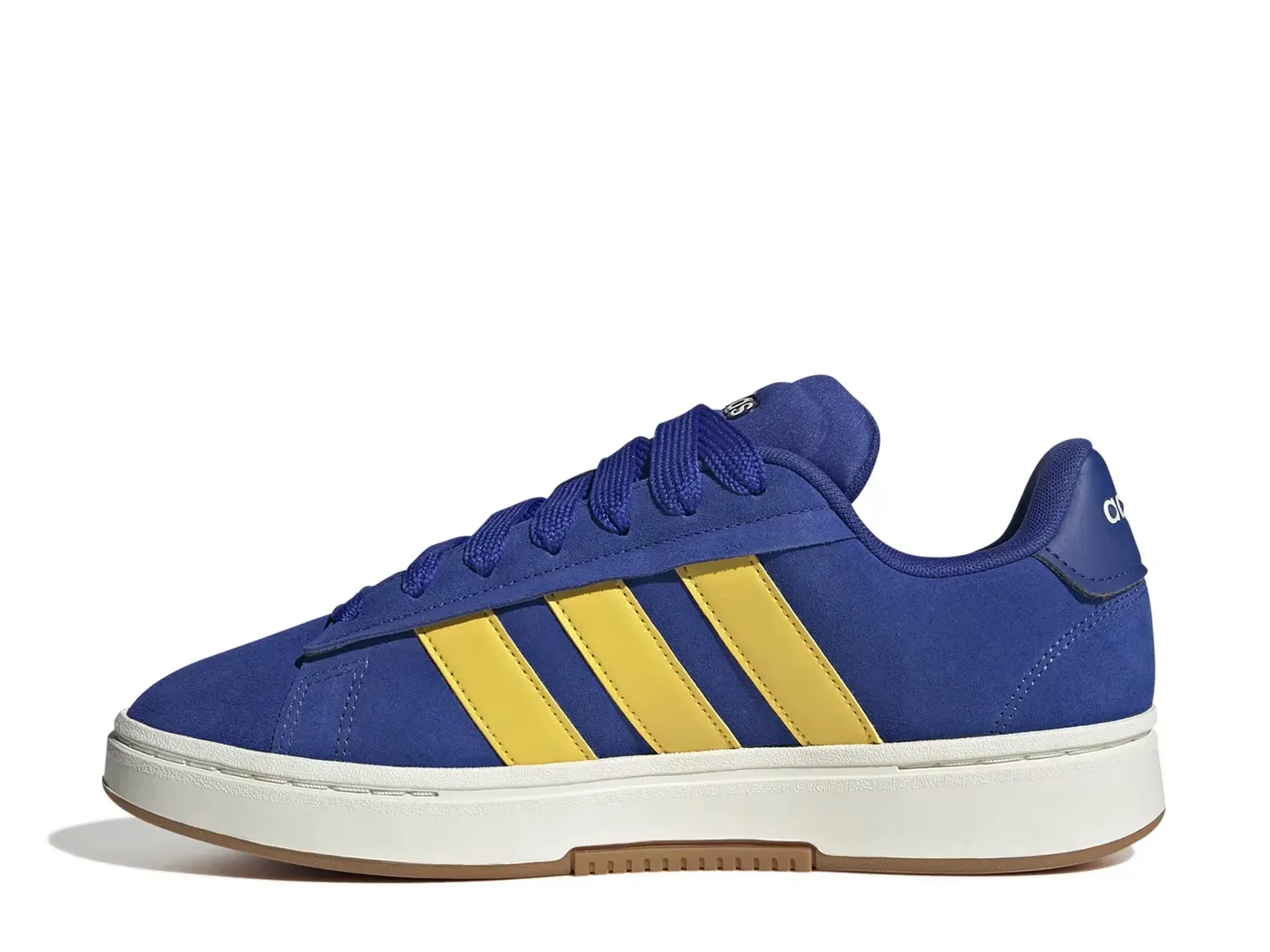 Кроссовки Grand Court Alpha - мужские Adidas, Blue — фото 2