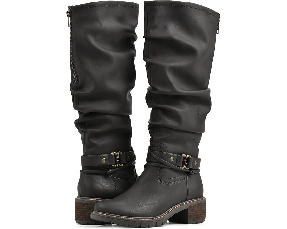 

Ботинки White Mountain Crammers, цвет Dark Brown
