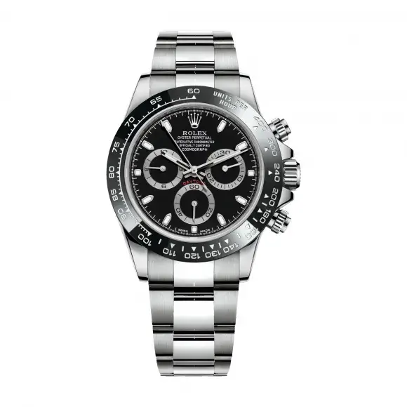

Daytona 116500 ROLEX, Random Warranty Period (Warranty Period for at Least 1 Year)