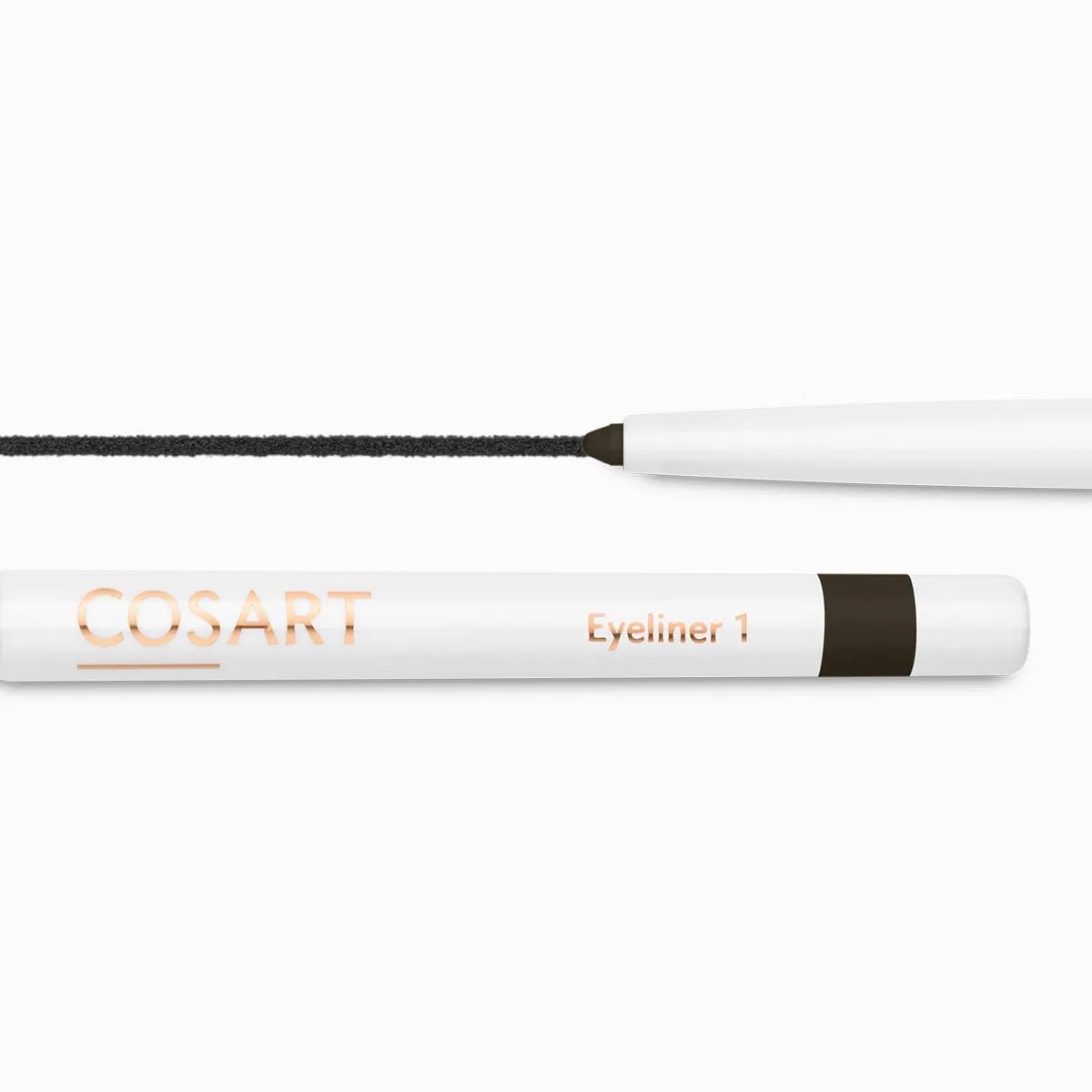 Карандаш для глаз Cosart Eye-Liner 0001 Kohl Kajal Cosart
