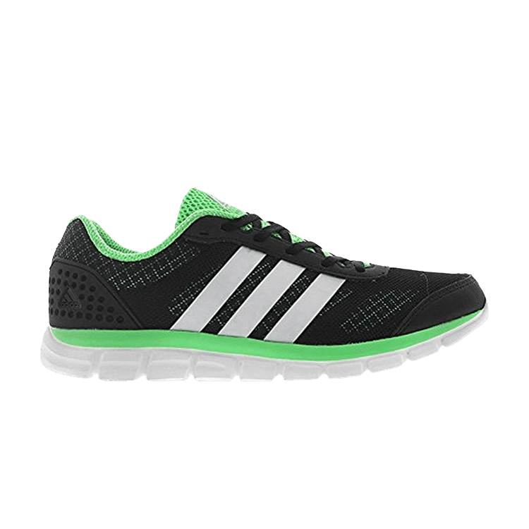 

Кроссовки Breeze 202 2 M 'Black White Green', черный