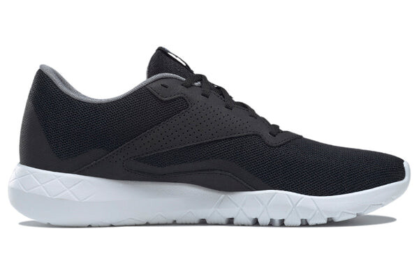 Кроссовки flexagon energy train 3 'black cold grey' Reebok, черный — фото 2