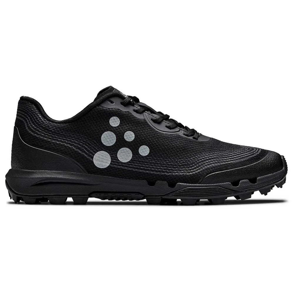 

Походные беговые кроссовки Craft Ocrxctm Vibram Elite, черный