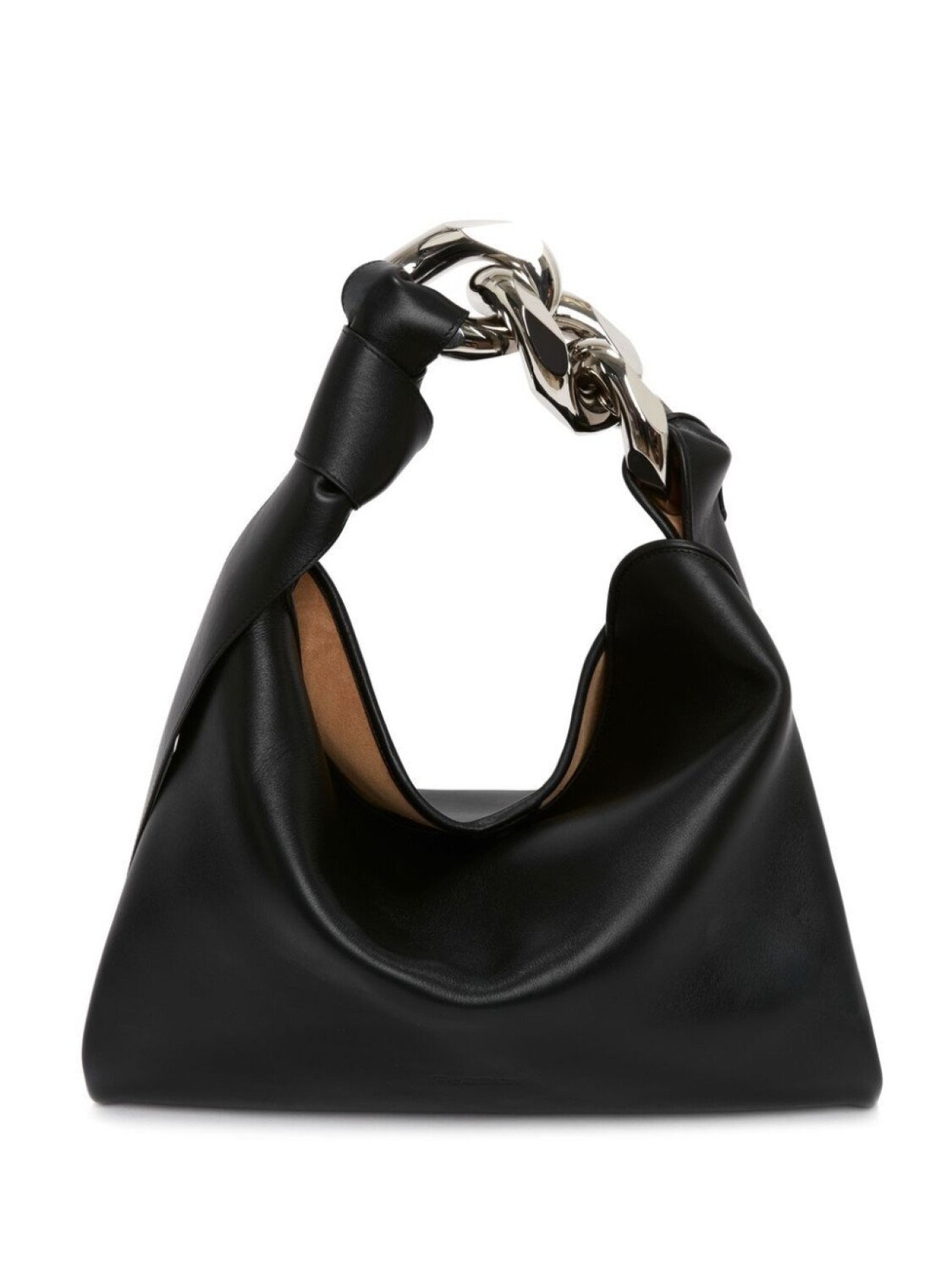 

JW Anderson маленькая сумка на плечо Chain, черный