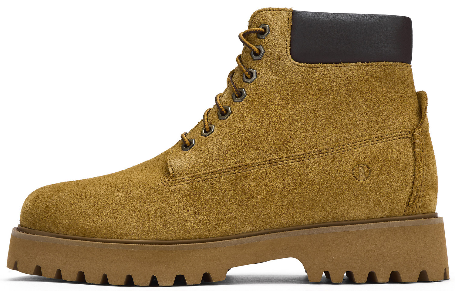 

Clarks Мужские ботинки Martin желто-коричневые