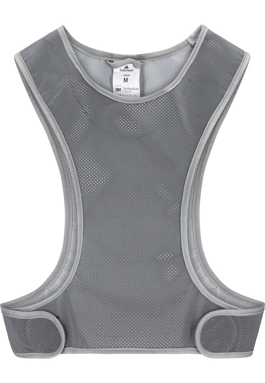 

Утепленный жилет ENDURANCE Sports Vest Reflective, серый
