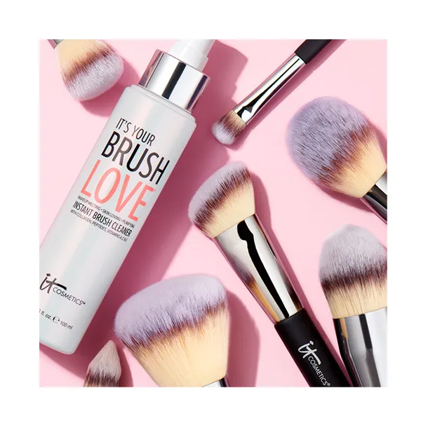 Кисть для пудры Heavenly Luxe Airbrush Powder & Bronzer Brush It Cosmetics, 1 UD — фото 3