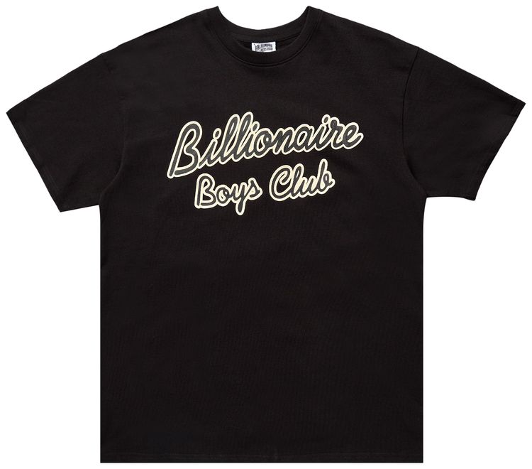 

Футболка Billionaire Boys Club Mantra, черная, Черный, Футболка Billionaire Boys Club Mantra, черная