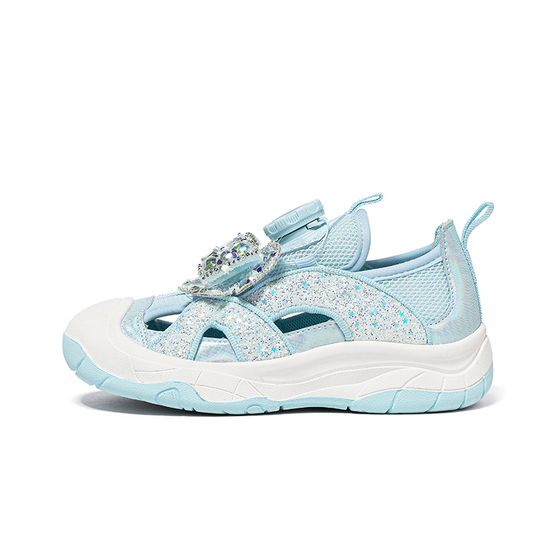 

Сандалии Shimmering Shoes Collection Rebound Waterproof Sandal Kids' Snoffy, синий