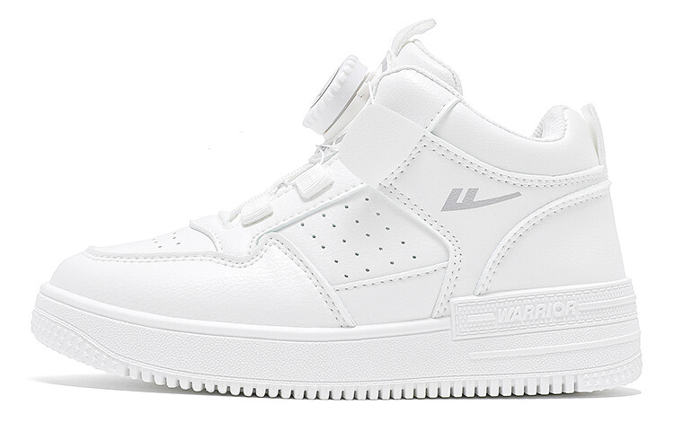 

Кроссовки WARRIOR Kids Skateboarding Shoes Kids High-top, хаки
