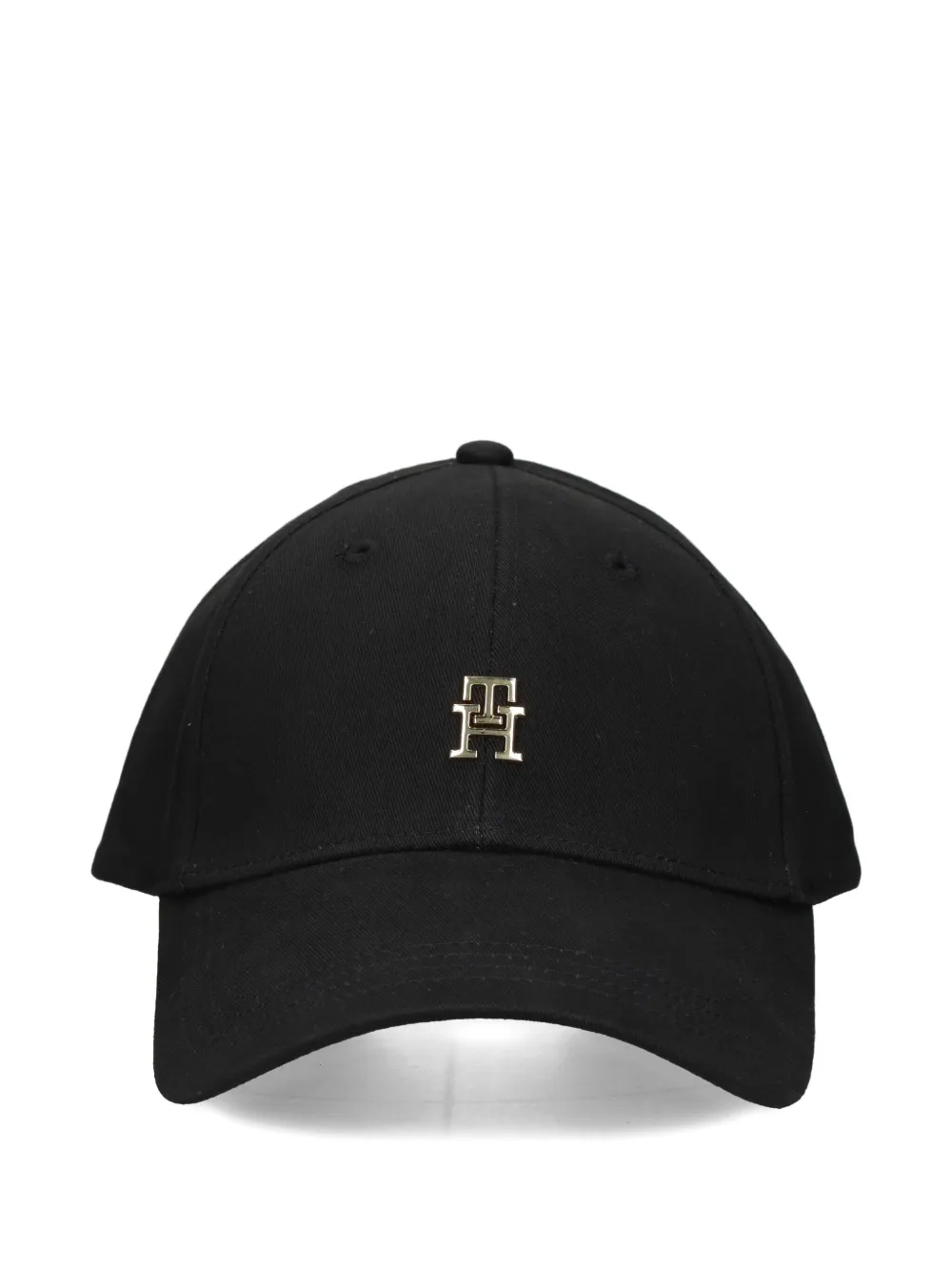 

Бейсболка с логотипом Tommy Hilfiger, черный