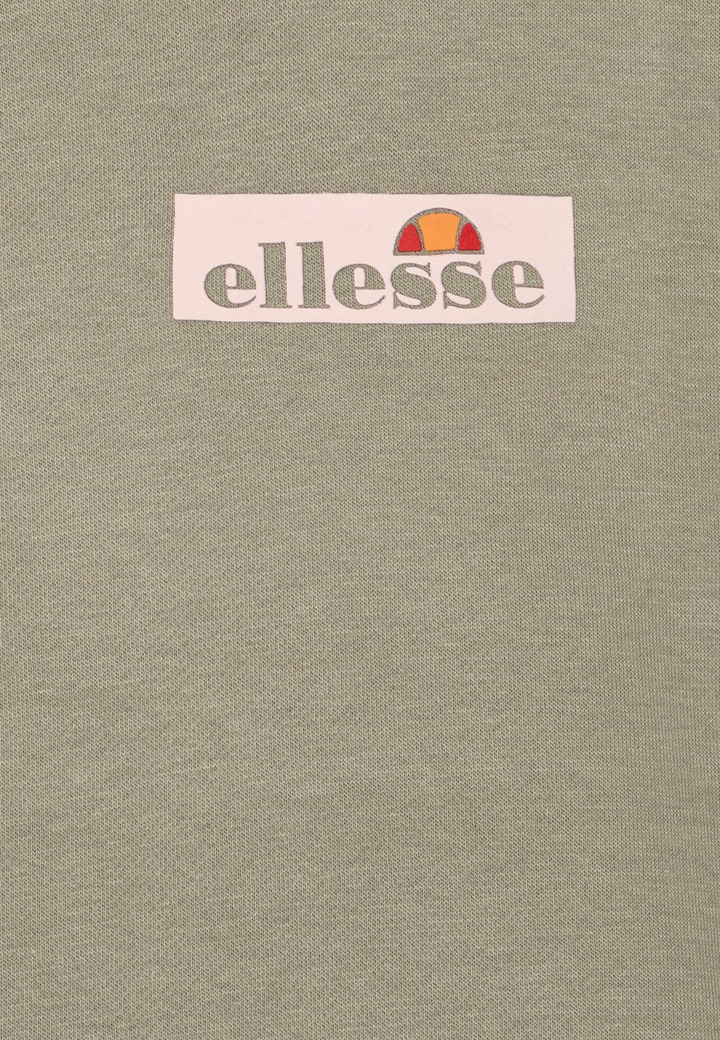 

Толстовка с капюшоном VENEZIAN Ellesse, хаки