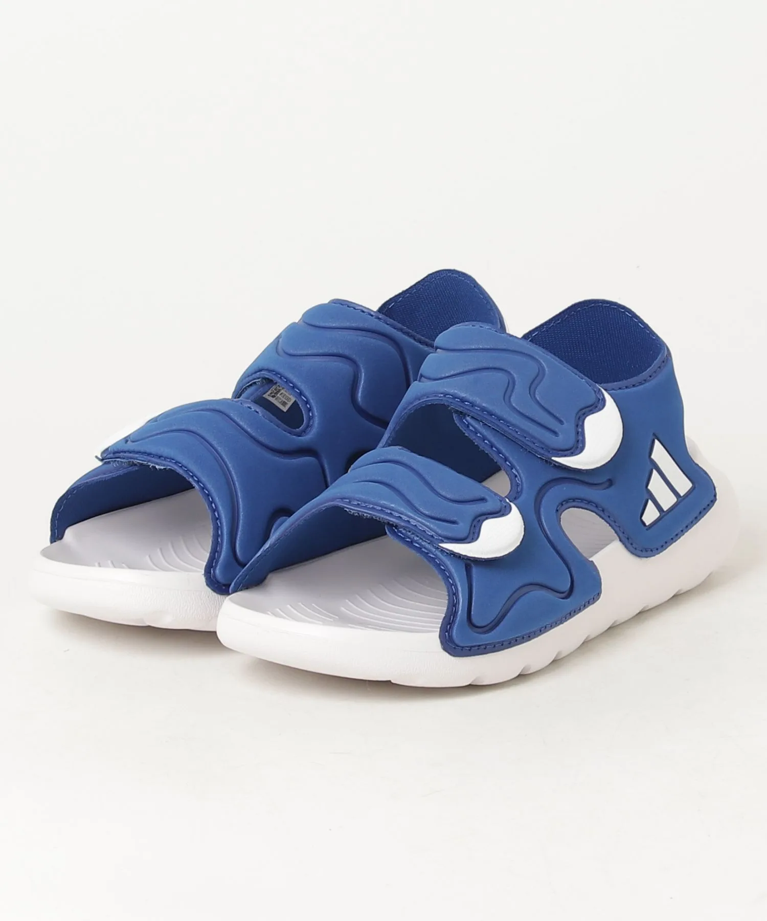 Детские сандалии с быстросохнущим верхом Altaswim 3 adidas синие