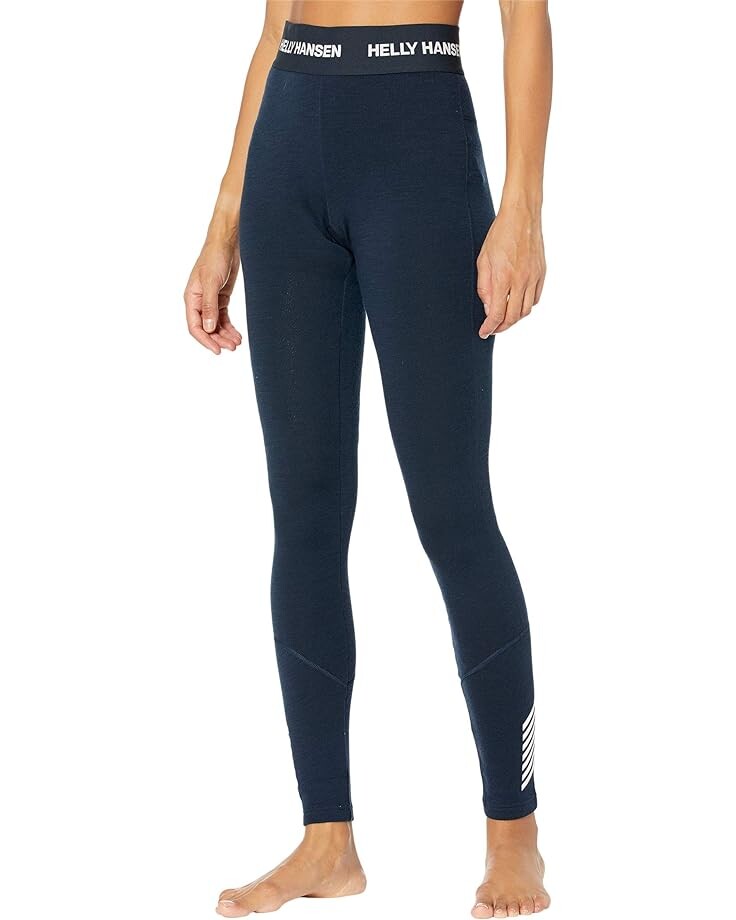 

Брюки Helly Hansen Lifa Merino Midweight, темно-синий