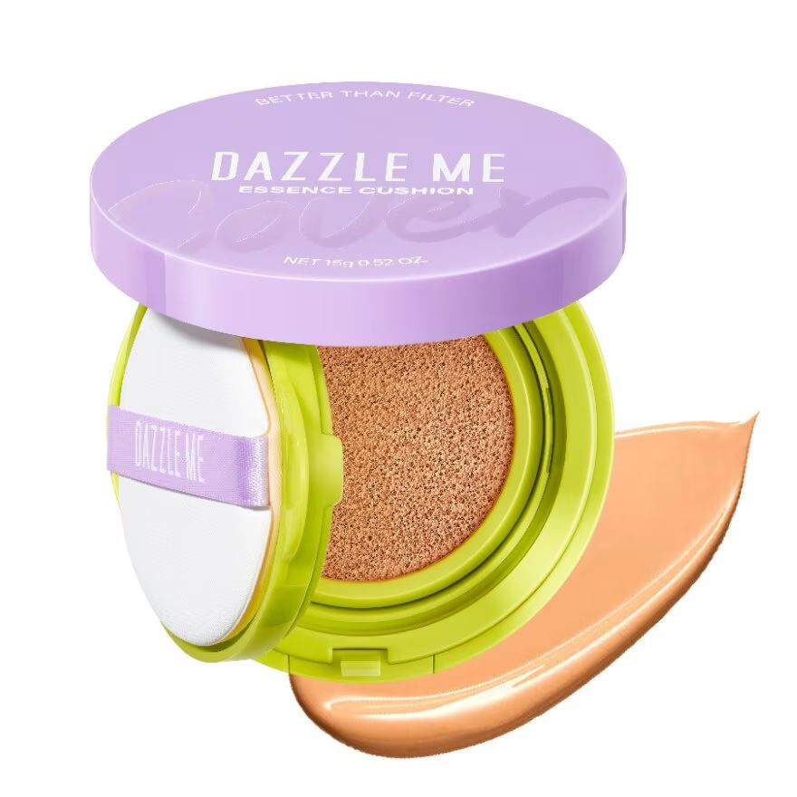 

Dazzle Me Подушка Better Than Filter Maxnificent Essence 15 г. N04 Средний палевый, N Medium Fawn